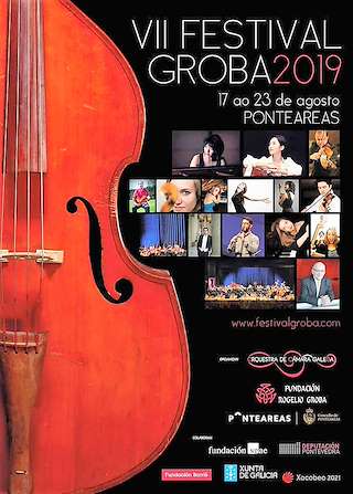 XI Festival Groba en Ponteareas