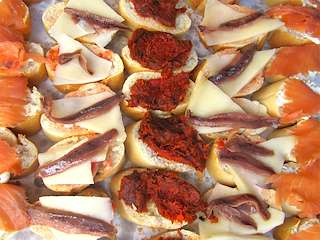 XIV Ruta de Pinchos en O Vicedo