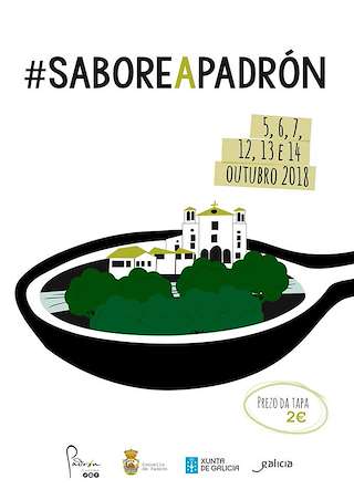 X Xornadas gastronómicas - Saborea Padrón