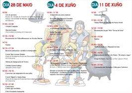 XX Xornadas Interxeracionais Rurais (2024) en Xermade