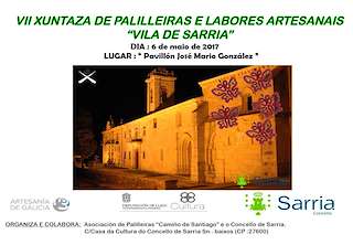 IX Xuntanza de Palilleiras e Labores Artesanais en Sarria
