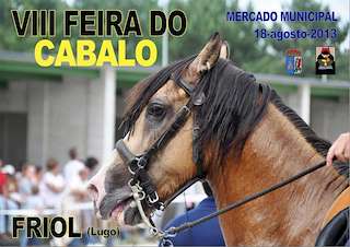 Feira do Cabalo en Friol