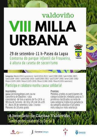 X Milla Urbana en Valdoviño