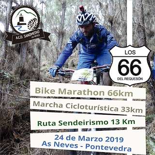 XII Ruta BTT do Requesón en As Neves