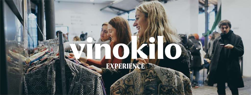 Vinokilo - Vintage Kilo Pop Up Store en Vigo