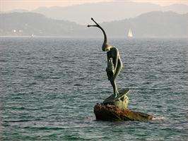 Virgen del Carmen de Baltar (2024) en Sanxenxo