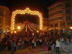 Fechas, información, programa, cartel, imágenes, mapa y ubicación de Virgen del Rosario de Olveira  en  Ribeira