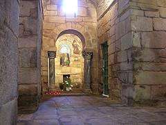 Virxe da Victoria e Misericordia de Calvos en Bande