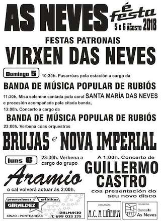 Virxe das Neves