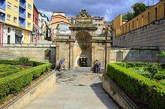 Virxe de Covadonga en Ourense