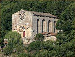 Virxe dos Miragros de Aiaz en O Saviñao