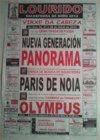 Fechas, información, programa, cartel, imágenes, mapa y ubicación de Virxe da Cabeza de Lourido  en  Salvaterra do Miño