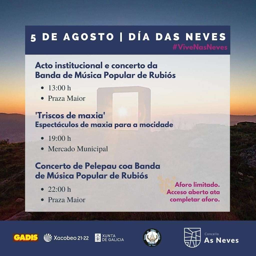 Virxe das Neves