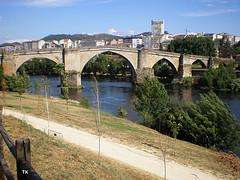 Virxe de Covadonga en Ourense