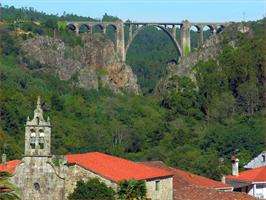Visita a Ponte Ulla en Vedra