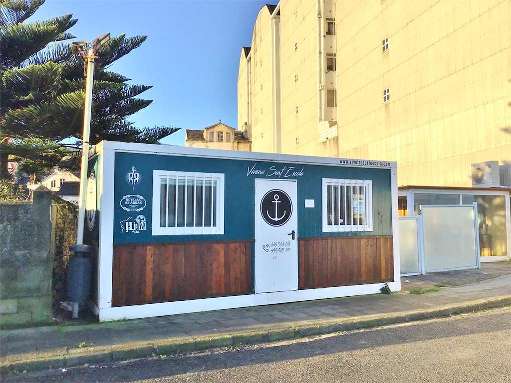 Viveiro Surf Escola