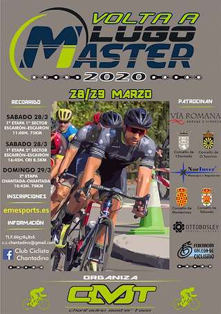 Volta a Lugo Master en O Saviñao