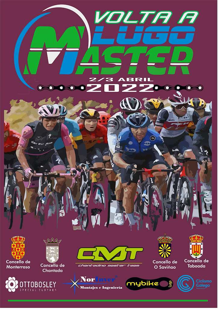 Volta a Lugo Master en O Saviñao