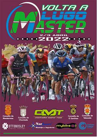 Fechas, información, programa, cartel, imágenes, mapa y ubicación de Volta a Lugo Master  en  O Saviñao