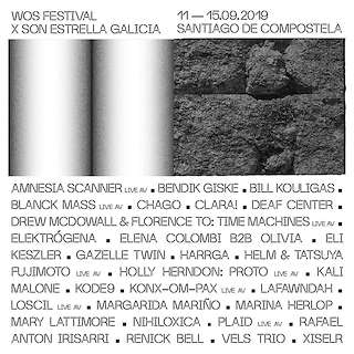 WOS Festival  en Santiago de Compostela