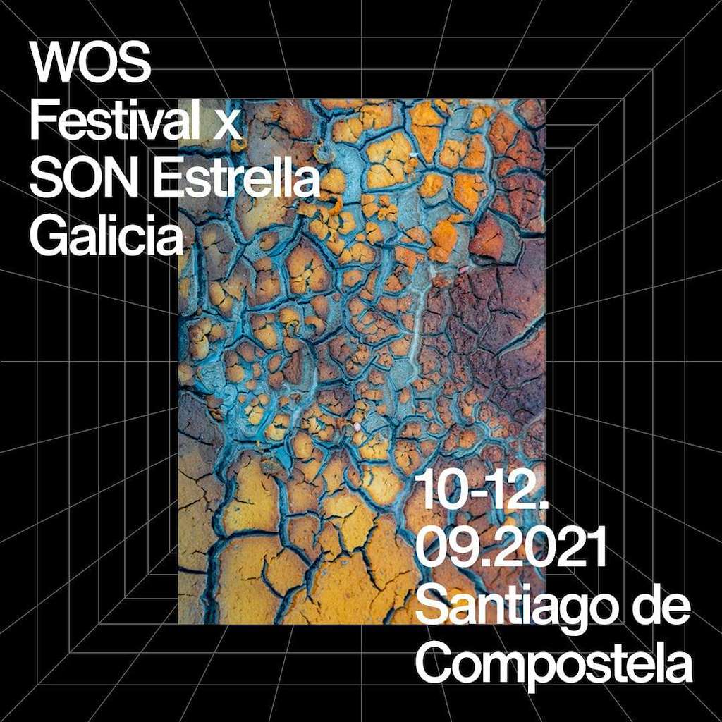 WOS Festival  en Santiago de Compostela