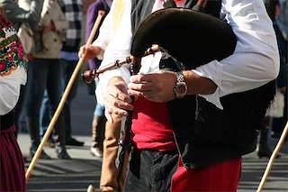 Festa Galega en Malpica de Bergantiños
