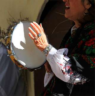 XIII Mostra Trazantes de Tenorio (2024) en Cerdedo-Cotobade