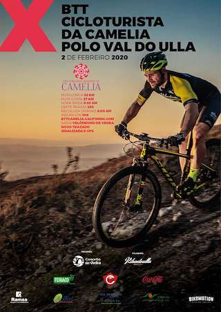 XIV Ruta BTT da Camelia en Vedra