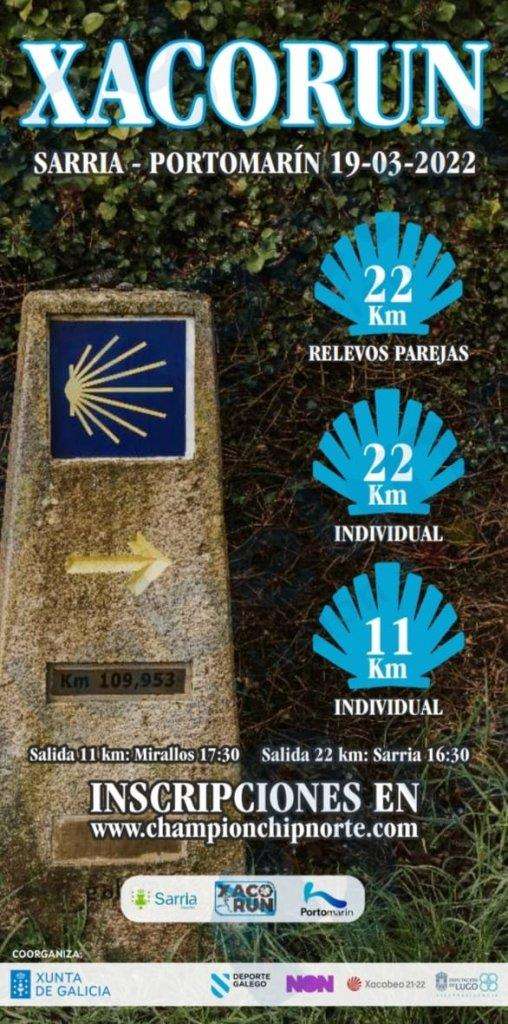 Xacorun en Sarria