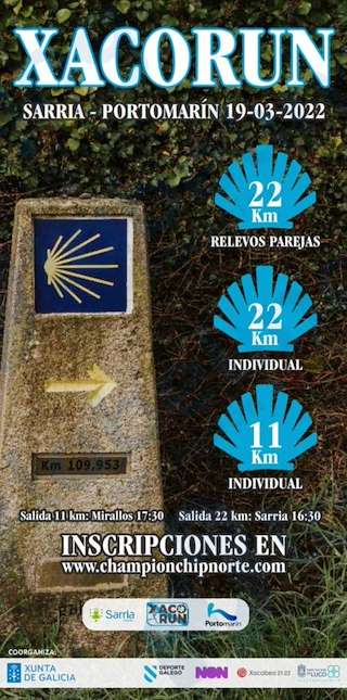 Fechas, información, programa, cartel, imágenes, mapa y ubicación de Xacorun  en  Sarria