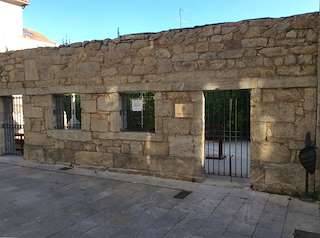 Xardín do Museo