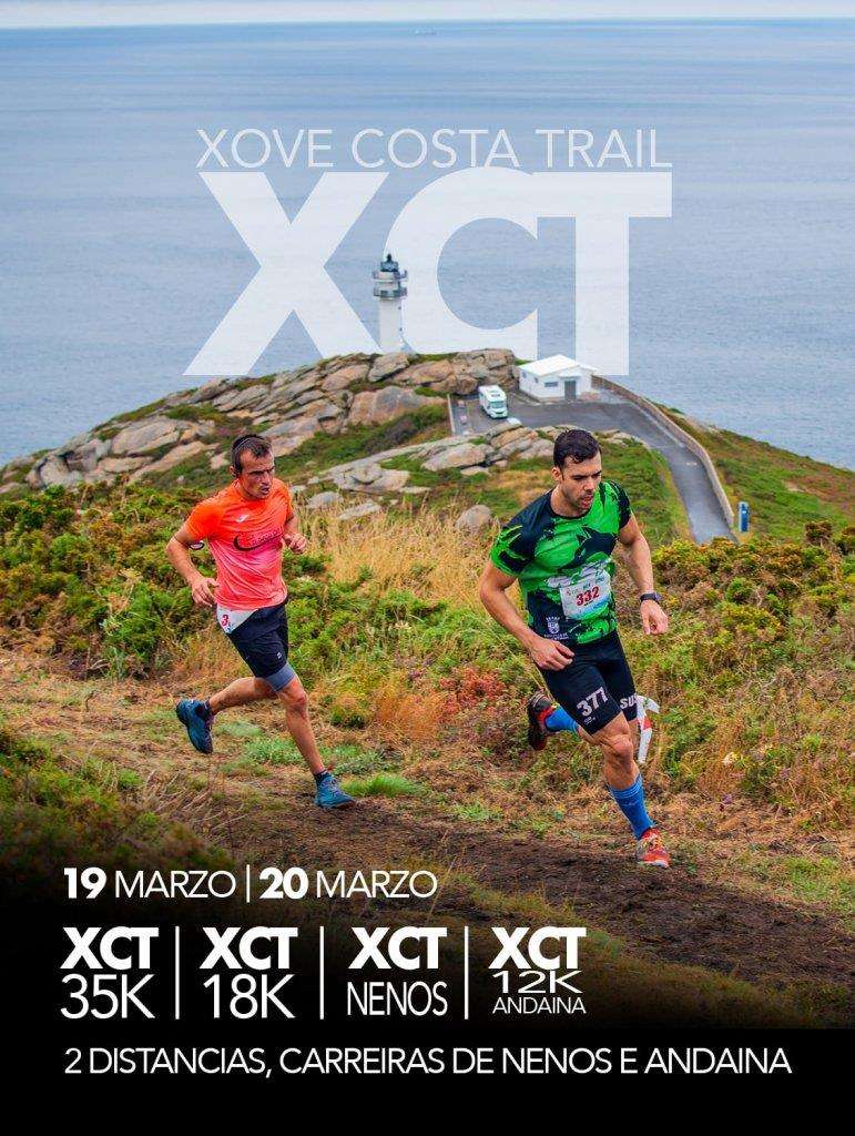 V XCT Costa Trail en Xove