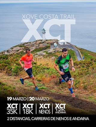Fechas, información, programa, cartel, imágenes, mapa y ubicación de V XCT Costa Trail  en  Xove