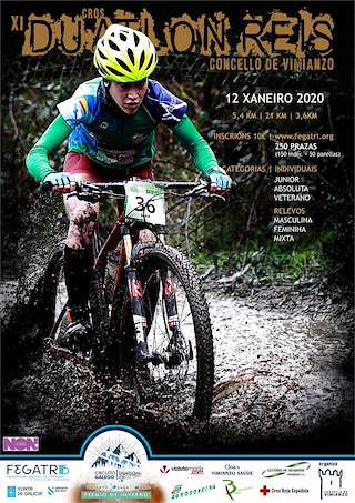 XV Duatlón Cros de Reis en Vimianzo