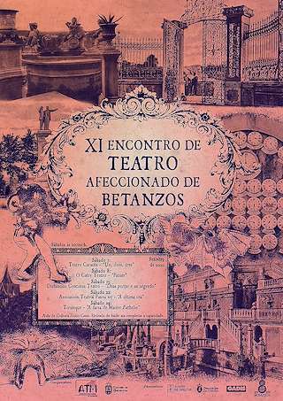 XV Encontro de Teatro Afeccionado en Betanzos
