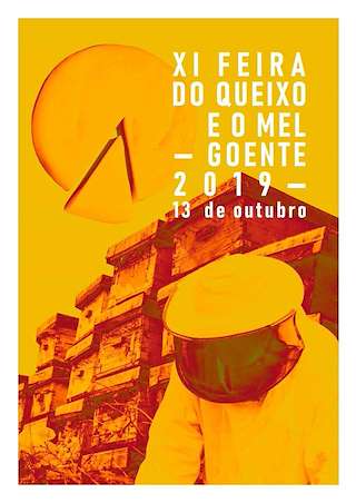 XIII Feira do Queixo do Eume e Mel de Goente en As Pontes de García Rodríguez