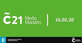 XVI Media Maratón Coruña 21