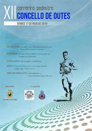 XIV Carreira Pedestre en Outes