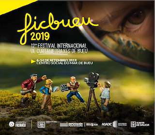 XVI Festival Internacional de Cinema - FIC en Bueu