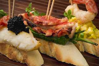 XVI Concurso de Tapas en Mondoñedo