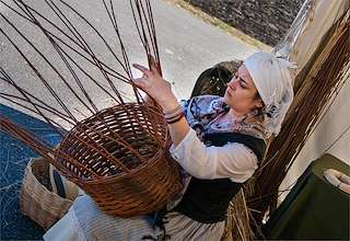 XVI Feira da Artesanía (2024) en Outeiro de Rei