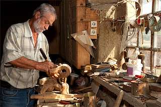 XVI Feira da Artesanía (2024) en Outeiro de Rei