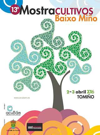 XIX Feira de Cultivos do Baixo Miño (2024) en Tomiño