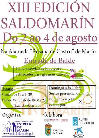 Stock Marín - Salón de Oportunidades