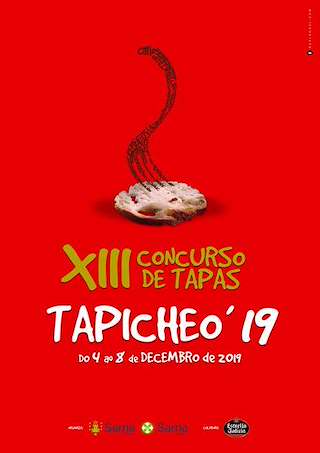 XVI Tapicheo en Sarria