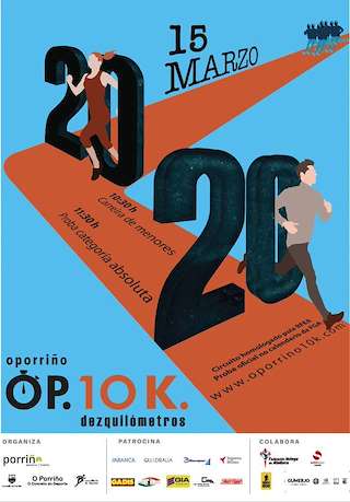 XV Carrera 10K en O Porriño