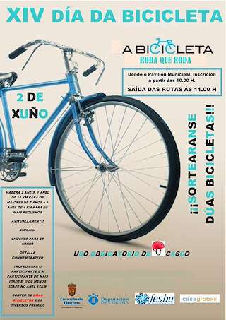 XVIII Día da Bicicleta en Dodro