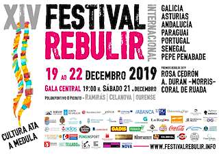 XVIII Festival de Música Tradicional Rebulir en Ramirás