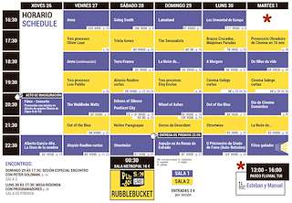 XX PlayDoc - Festival Internacional de Documentais en Tui
