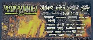 Resurrection Fest (2024) en Viveiro